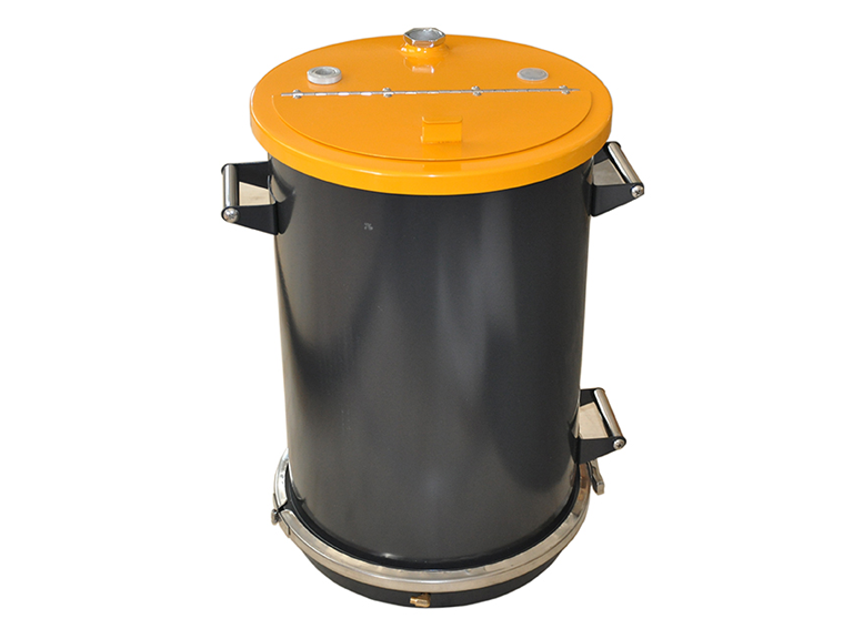 thùng chứa sơn bột COLO-62C